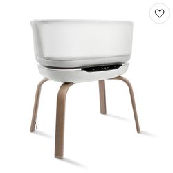 Graco Smartsense Soothing Bassinet 