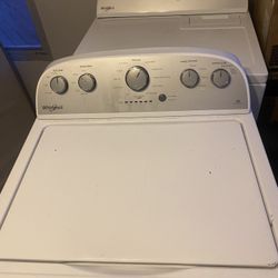 Whirlpool Washer And Dryer 