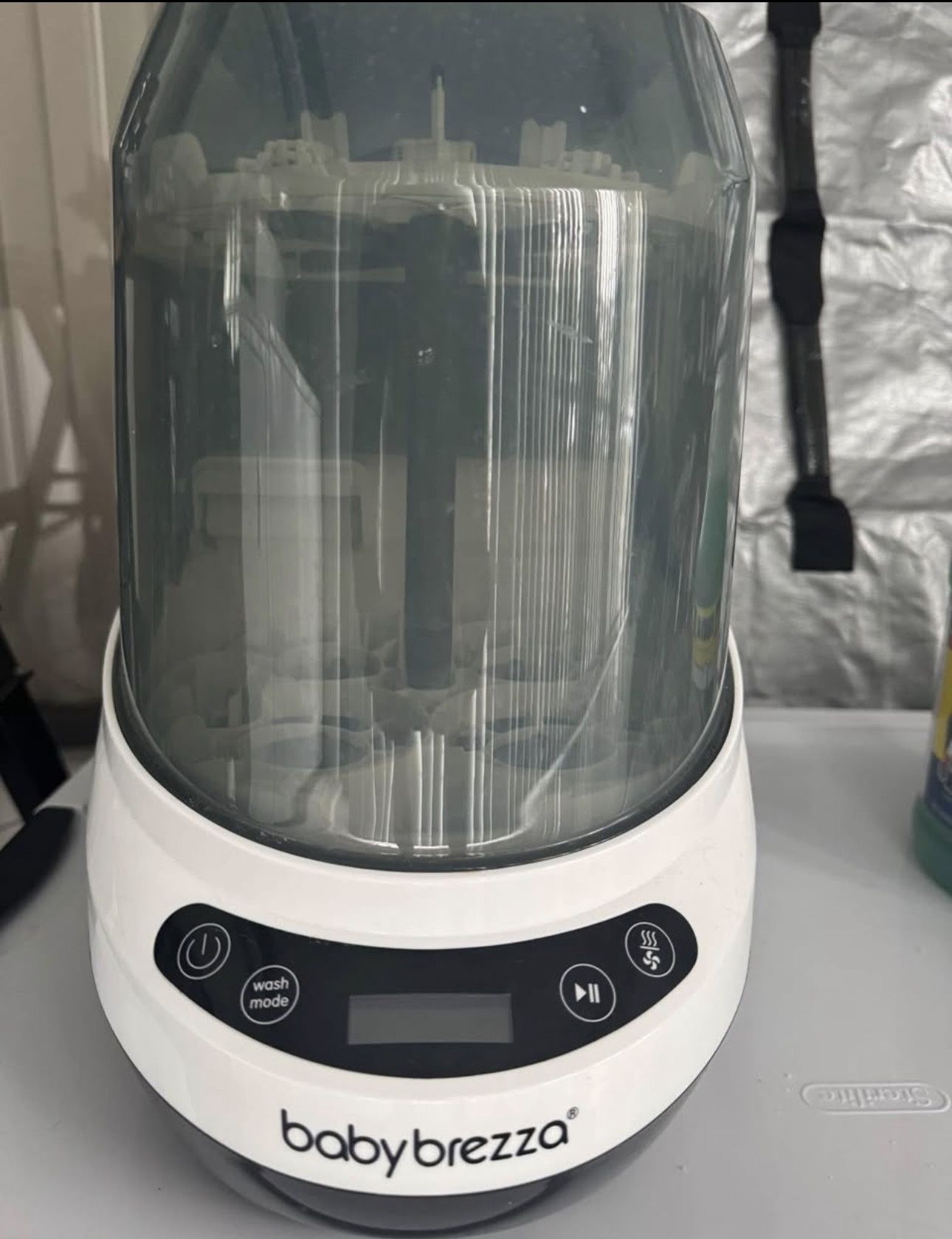 Baby Brezza Bottle Washer Pro
