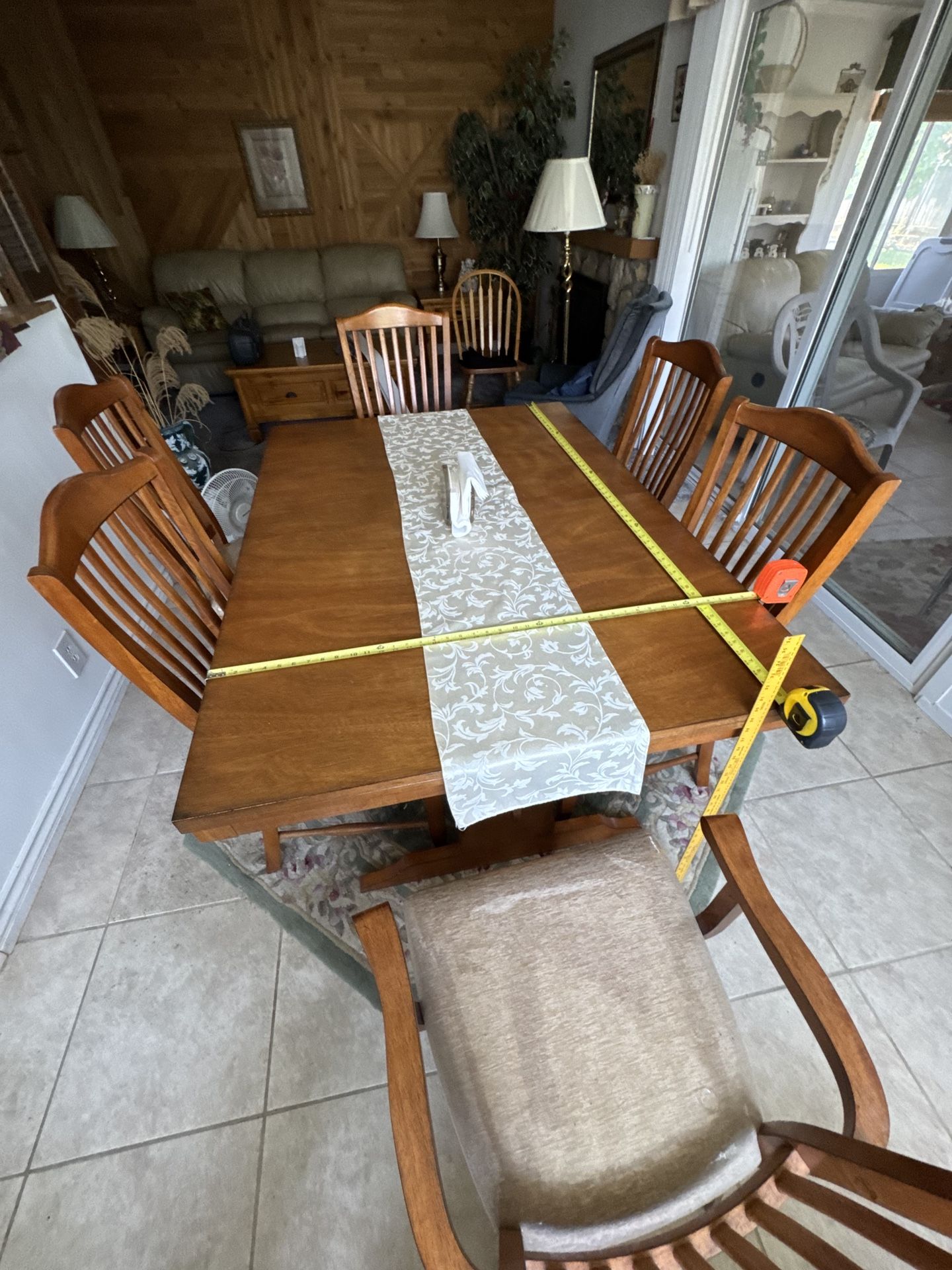 Kitchen Table
