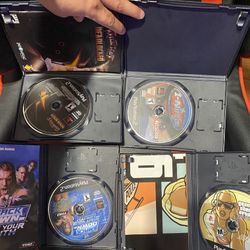 PS2 Games (bundle) 4