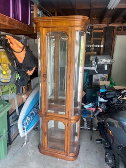 Curio Cabinet
