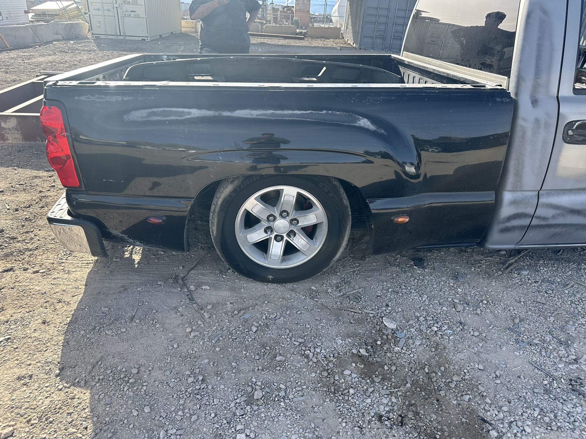 Quadrasteer Bed 99-06 Silverado ,sierra