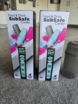 Sub Safe Containes