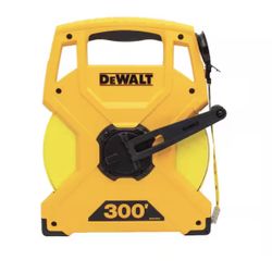 DEWALT 300 ft. Measuring Tape=Dew-842