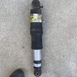 Oem rear air shock Escalade 07-14