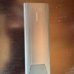 INSIGNIA M.2 NVME TO USB-C SSD ENCLOSURE