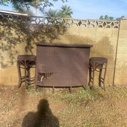 Back Yard Bar