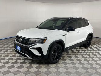 2023 Volkswagen Taos