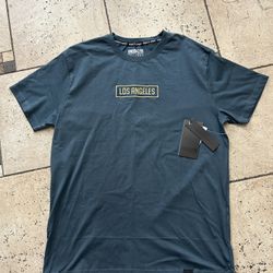 NWT Brooklyn Laundry men’s tshirt size L