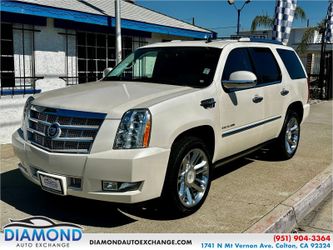 2012 CADILLAC ESCALADE