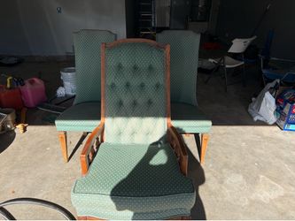 Chair set of 3