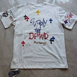 Chrome Heart X Matty Boy “Supply The Demand” Tee