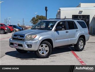 2007 Toyota 4Runner