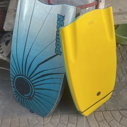 Pair Of Boogie Boards