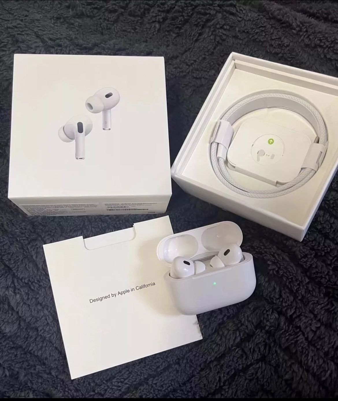 brand new Airpod pro 2(I have the receipt for it)