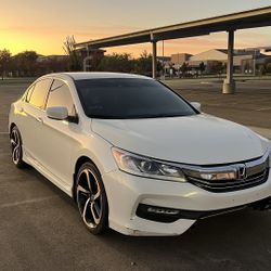 2017 Honda Accord Sport 