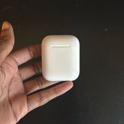 I lost the airpods just case