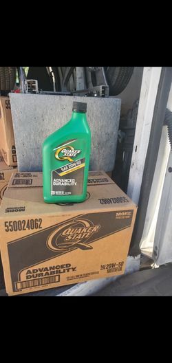 Quaker State 20W-50 Advanced Durability Motor Oil