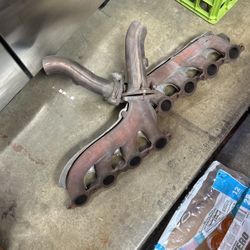 2005 Chevy Exhaust Manifolds 