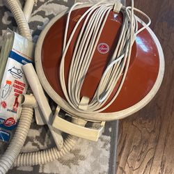Hoover Vacuum 