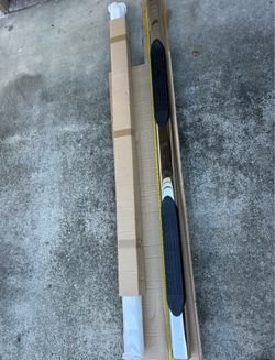 running board / side step / nerf bar