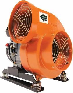 gas powered air mover/ make me an offer