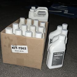 NISSAN INFINTI Q50 G37 Transmission Fluid