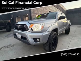 2014 Toyota Tacoma