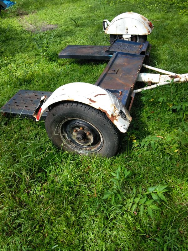 Tow dolly for Sale in Tampa, FL OfferUp