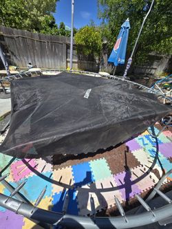Trampoline Mat 64 Ring Brand New