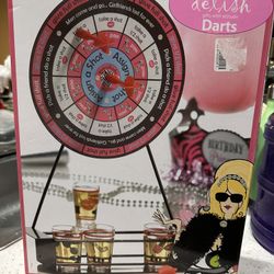 Dart Drinking Game 