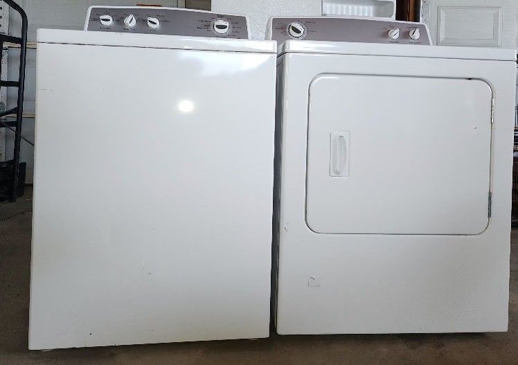 Kenmore Washer & Dryer (Gas) Series 400