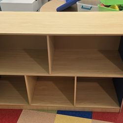 Daycare Shelf 47x30