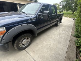 Super Duty. 6.2 Work Truck