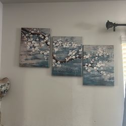 Small wall art
