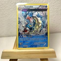 Gyarados 21/98- Pokemon Cards