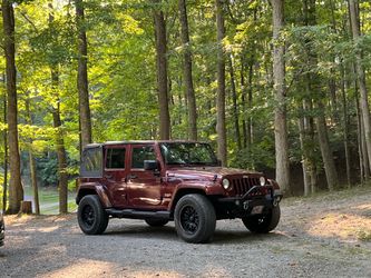 2007 Jeep Wrangler