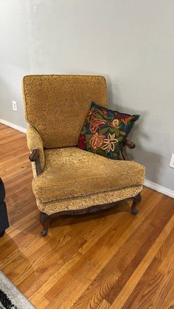 Antique Chair