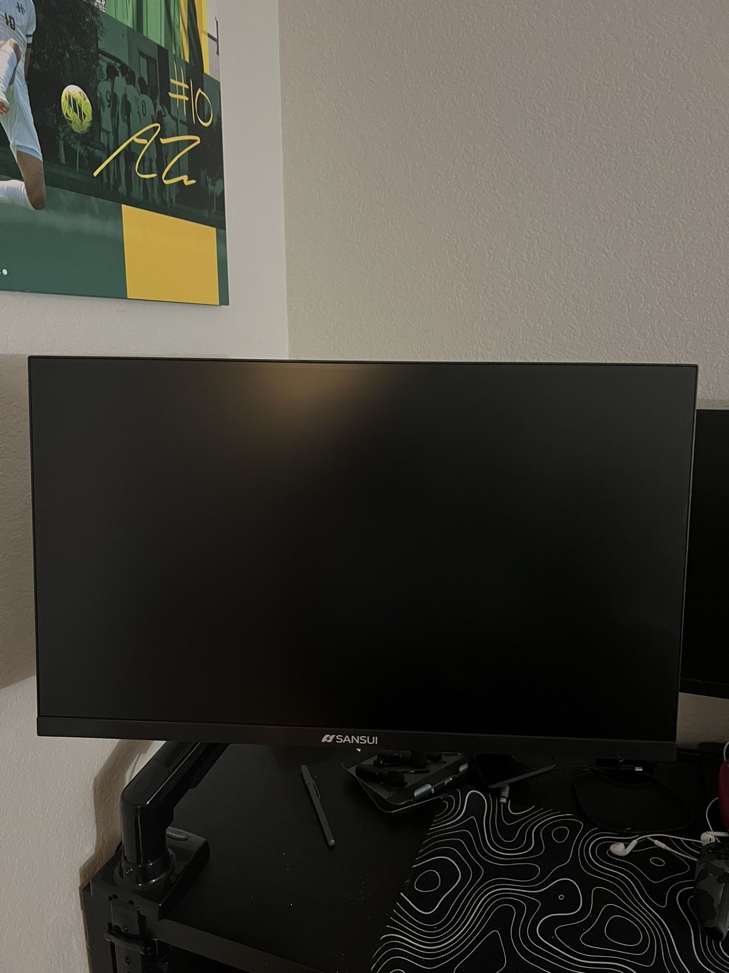 Sansui 22inch Monitor
