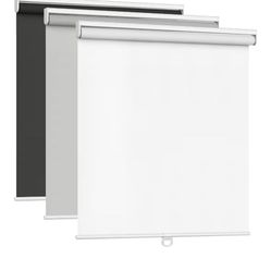 4 New Windows Cordless Shades39  Wide By 72 Long 