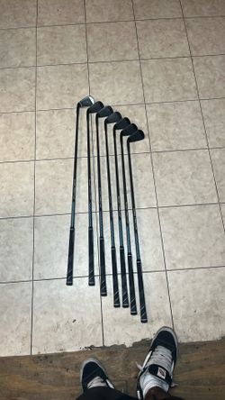 Precise A9 Golf Iron Set