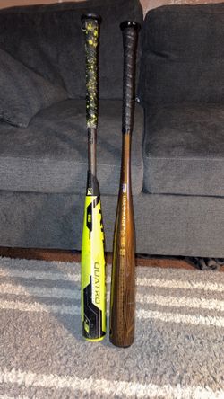 Rawlings Quattro  “OG Glowstick” / De Marini VooDoo