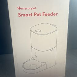 Homerunpet Smart Pet Feeder