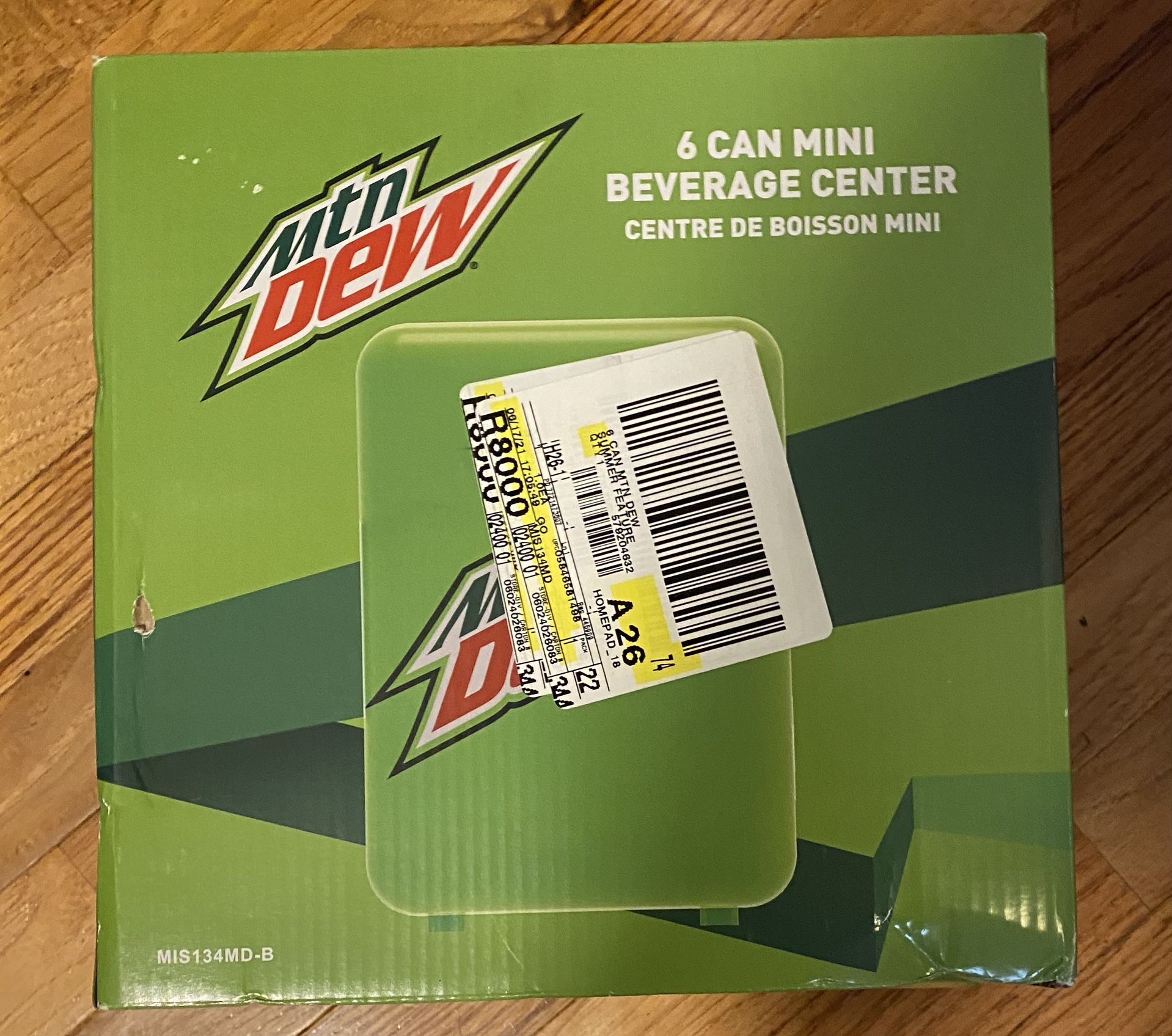 Mini Fridge