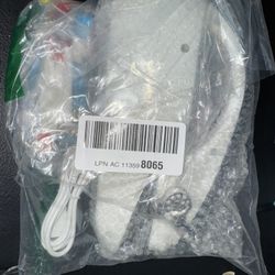 Portable, mini sewing machine