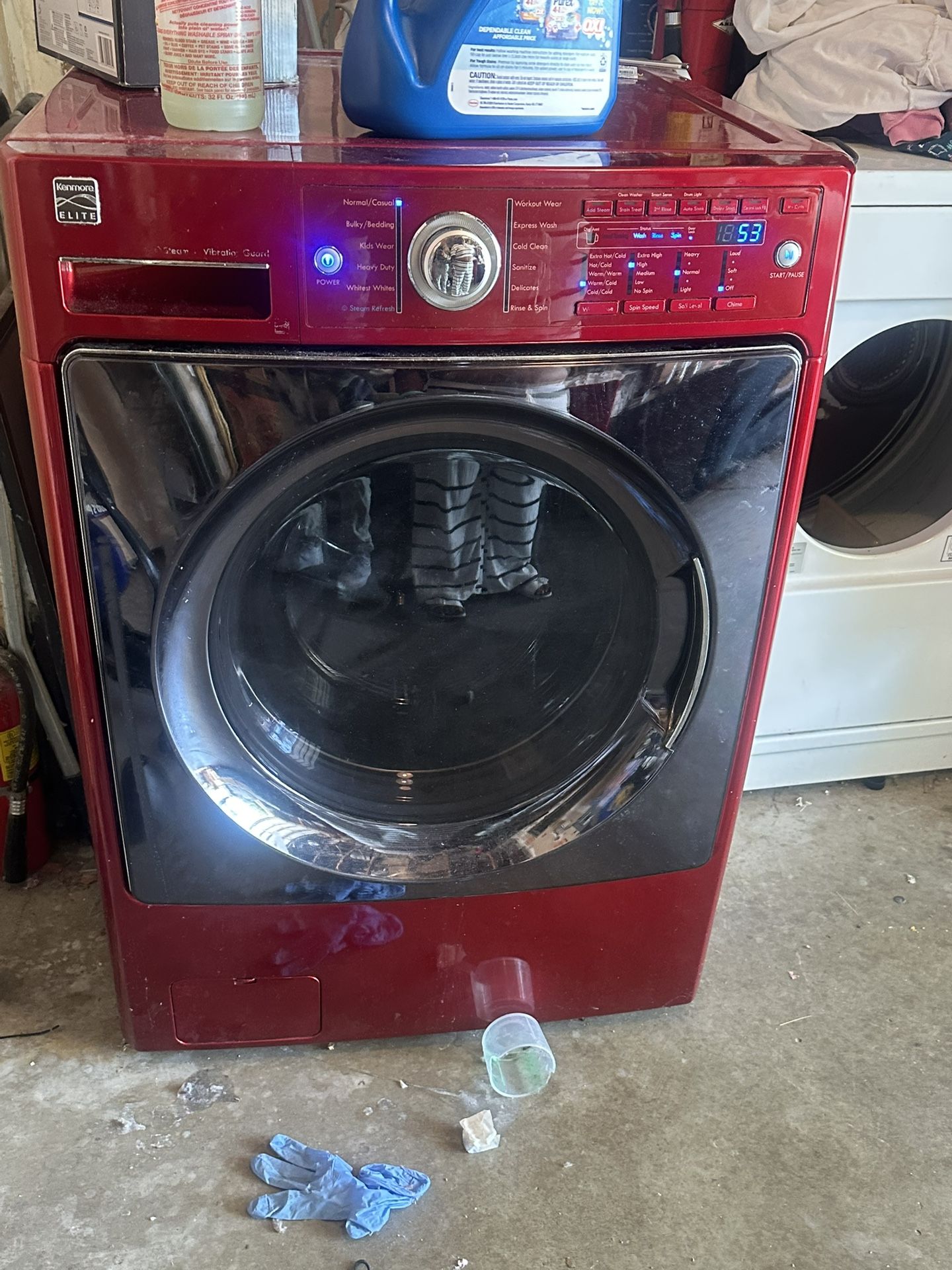 Washing machine