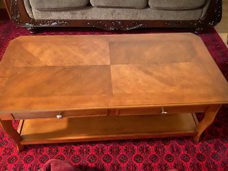 Coffee tables