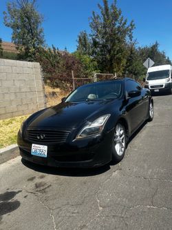 2013 Infiniti G37x