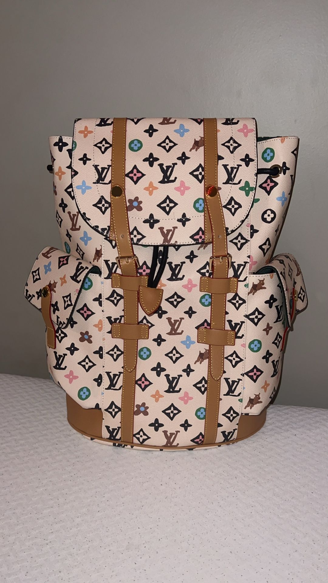 Louis Vuitton by Tyler, the Creator Christopher